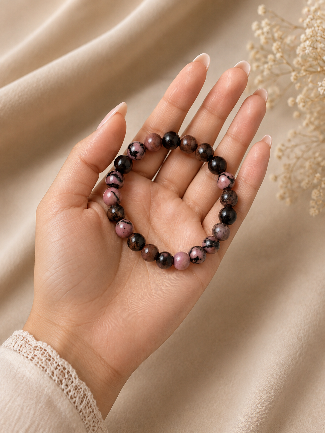 Rodonite Bracelet