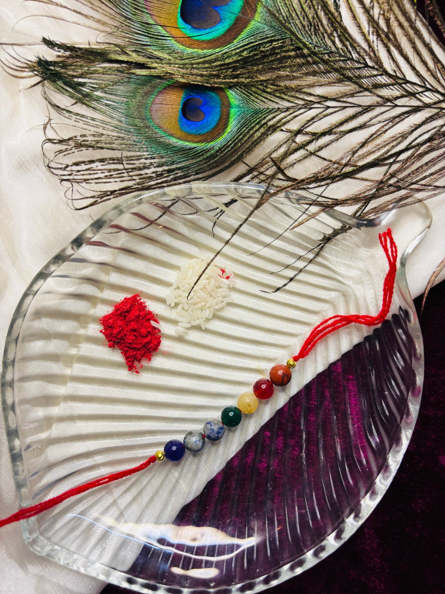 7 Chakra Rakhi