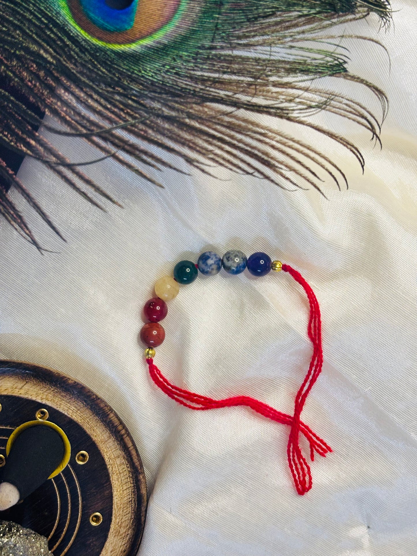 7 Chakra Rakhi