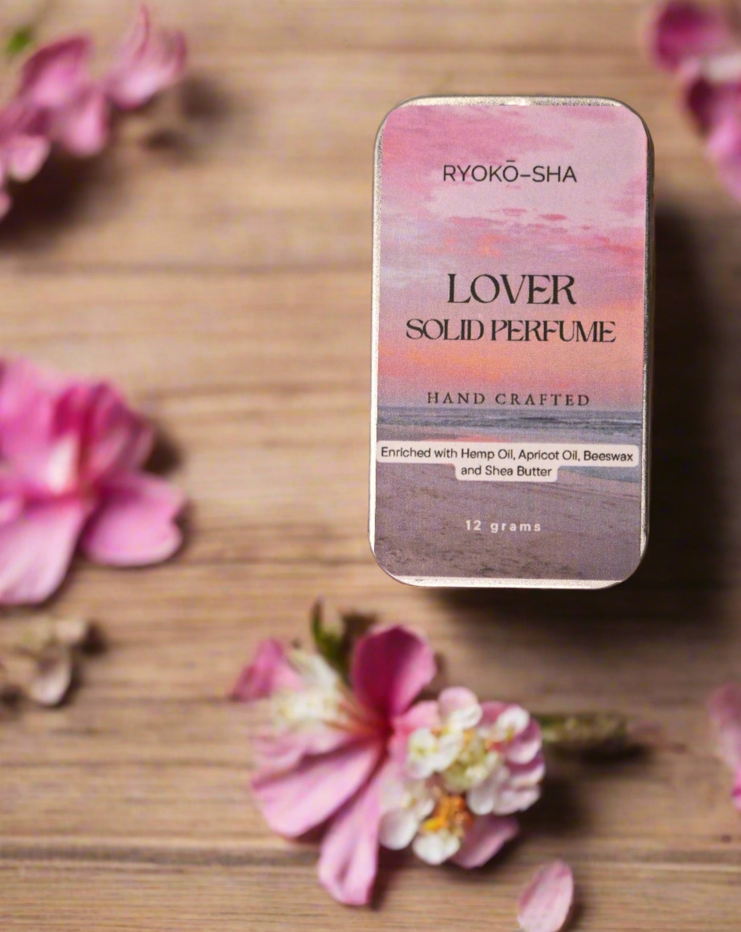 Lover Solid Perfume