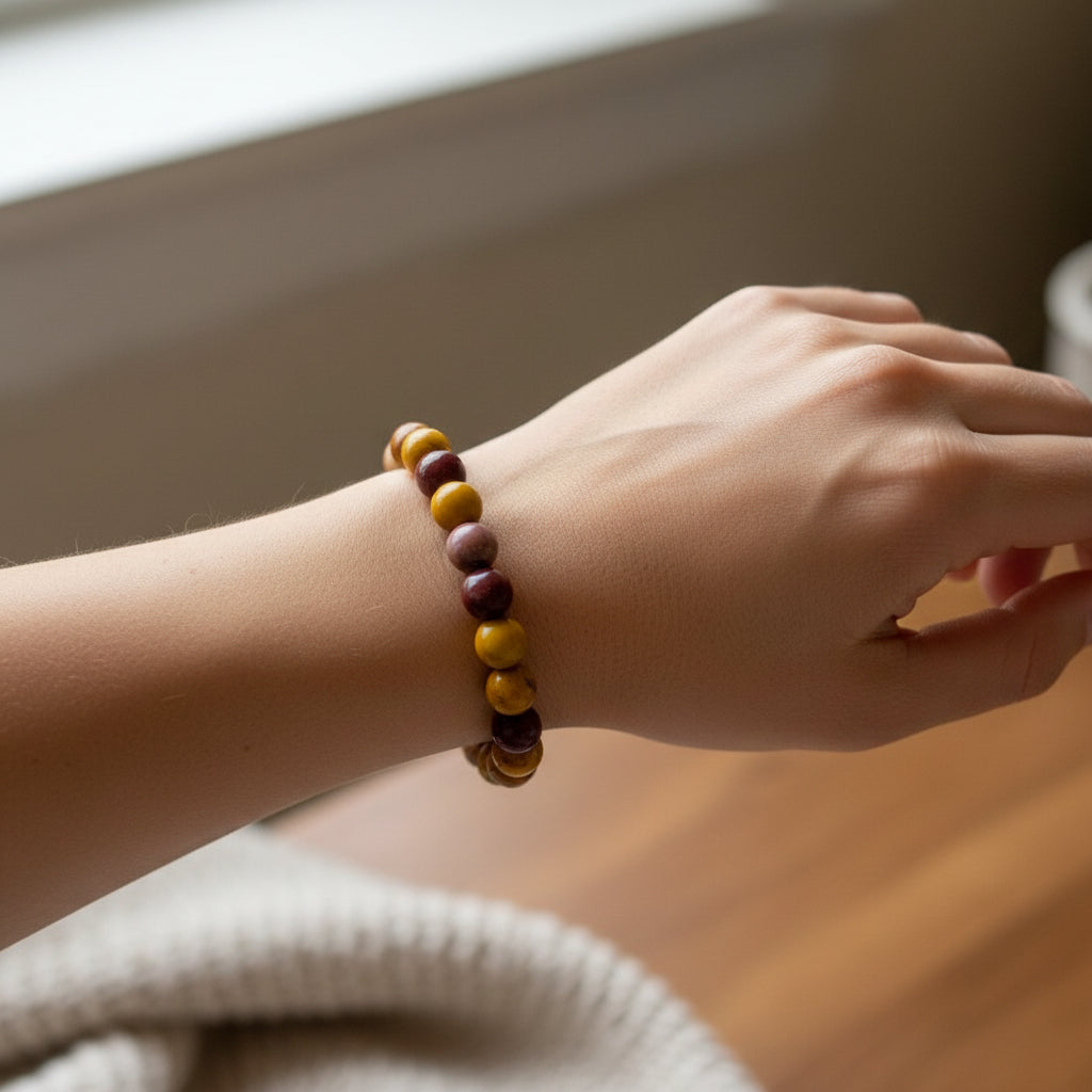 Mookaite Bracelet