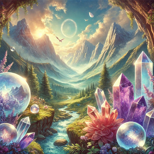 Which Crystal Suits You Best? How to Choose the Perfect Crystal for Yourself