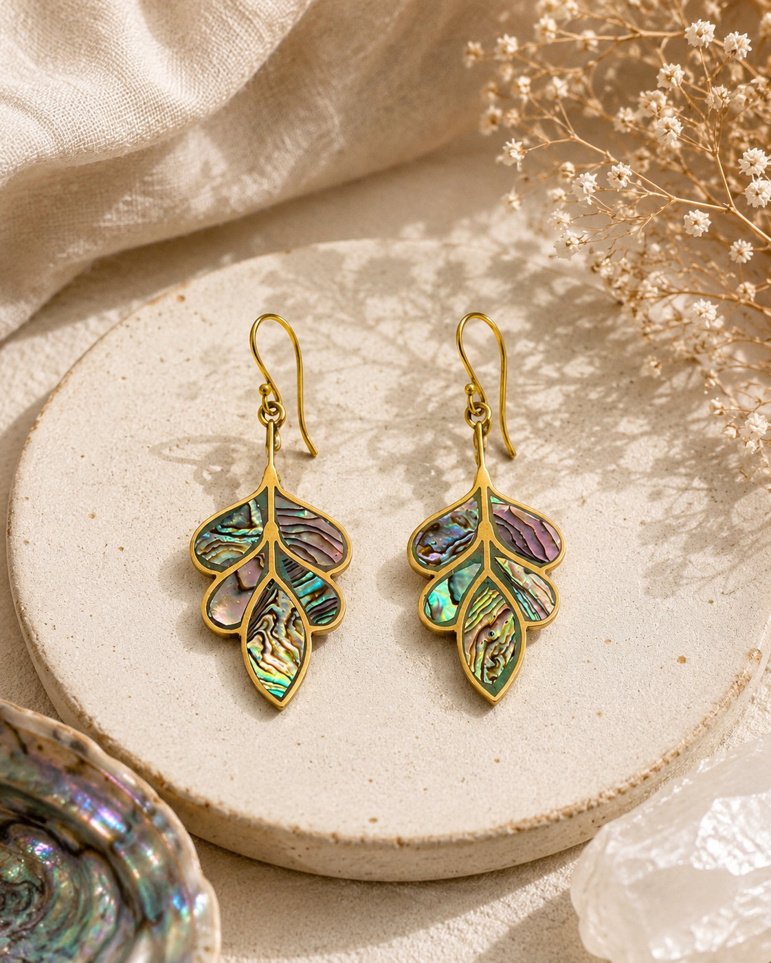 Abalone Jewelry