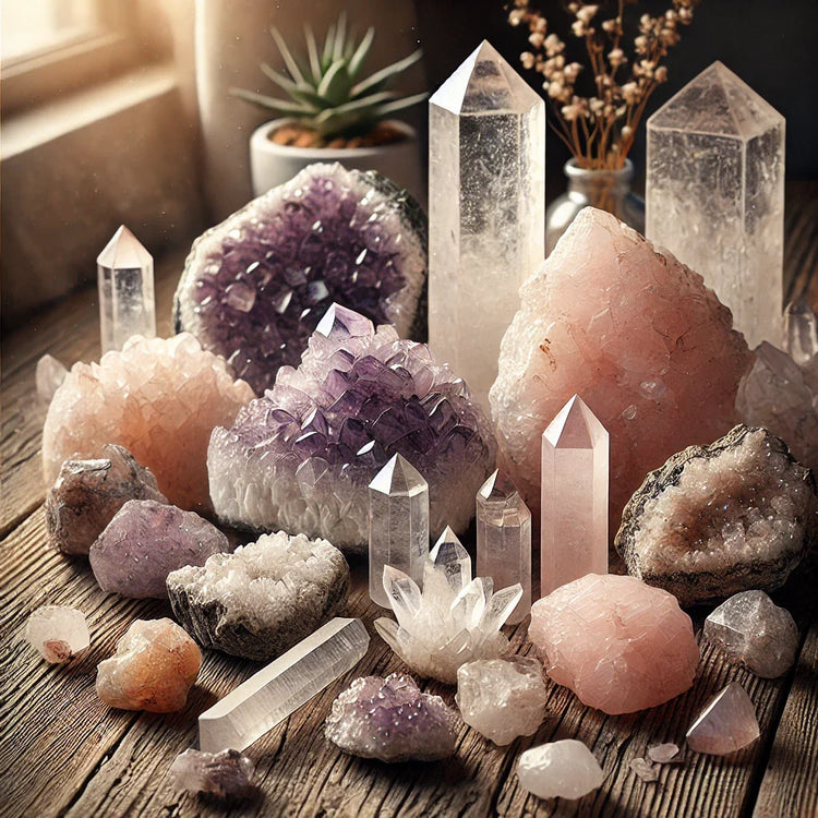 Crystal Freeforms