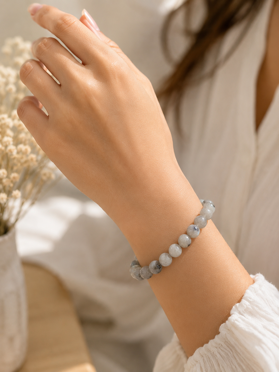 Labradorite Bracelet