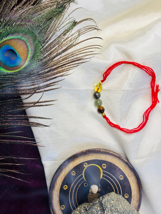Money Magnet Rakhi