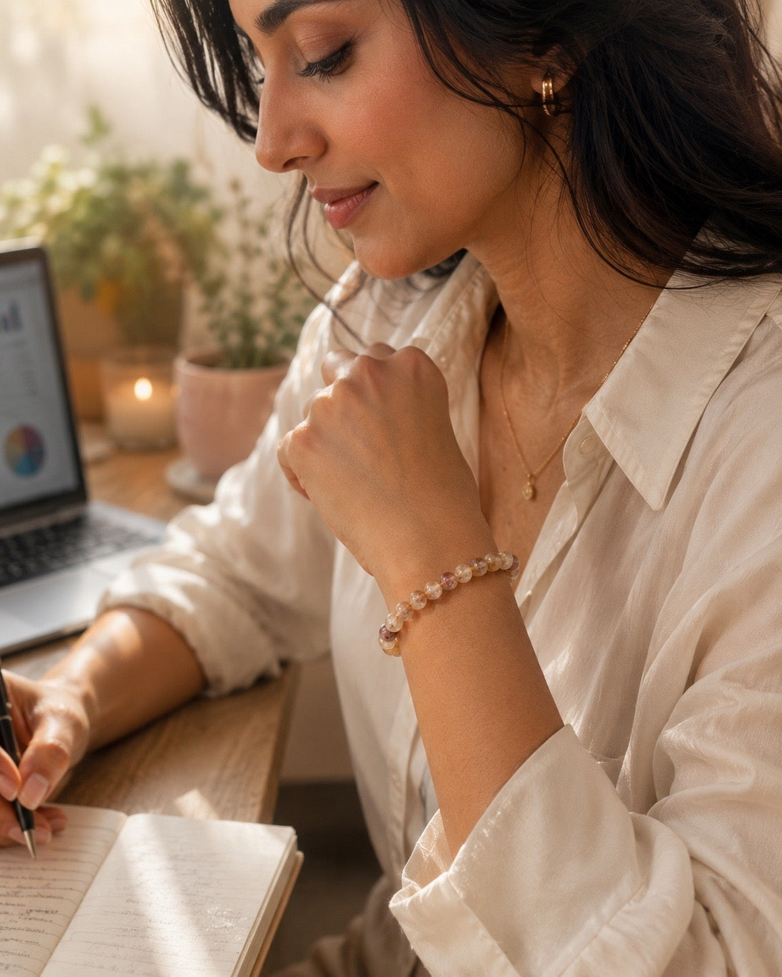 Citrine Bracelet