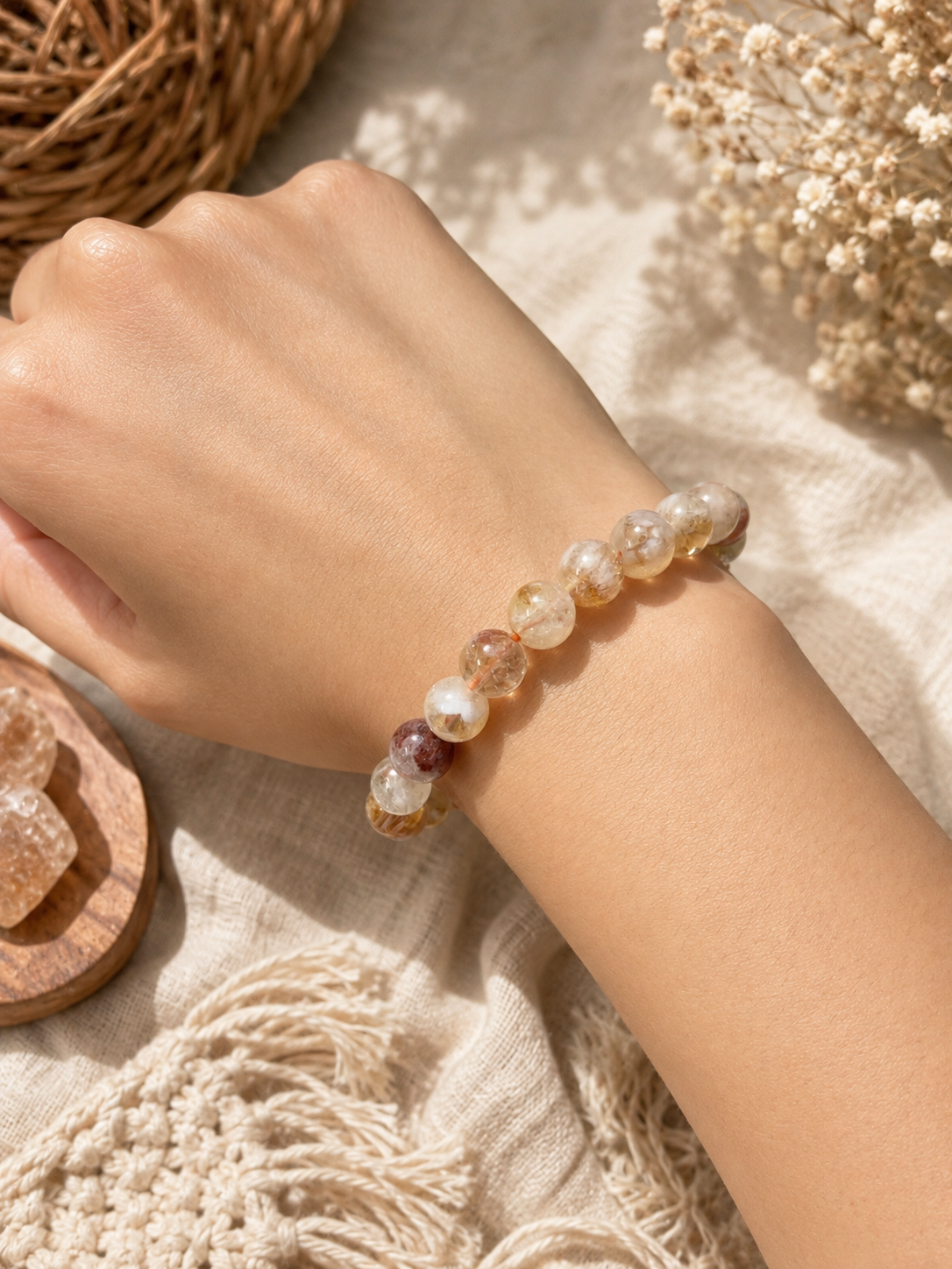 Citrine Bracelet