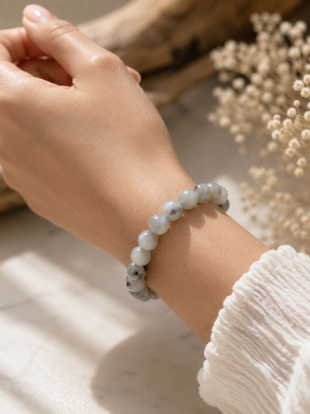 Labradorite Bracelet