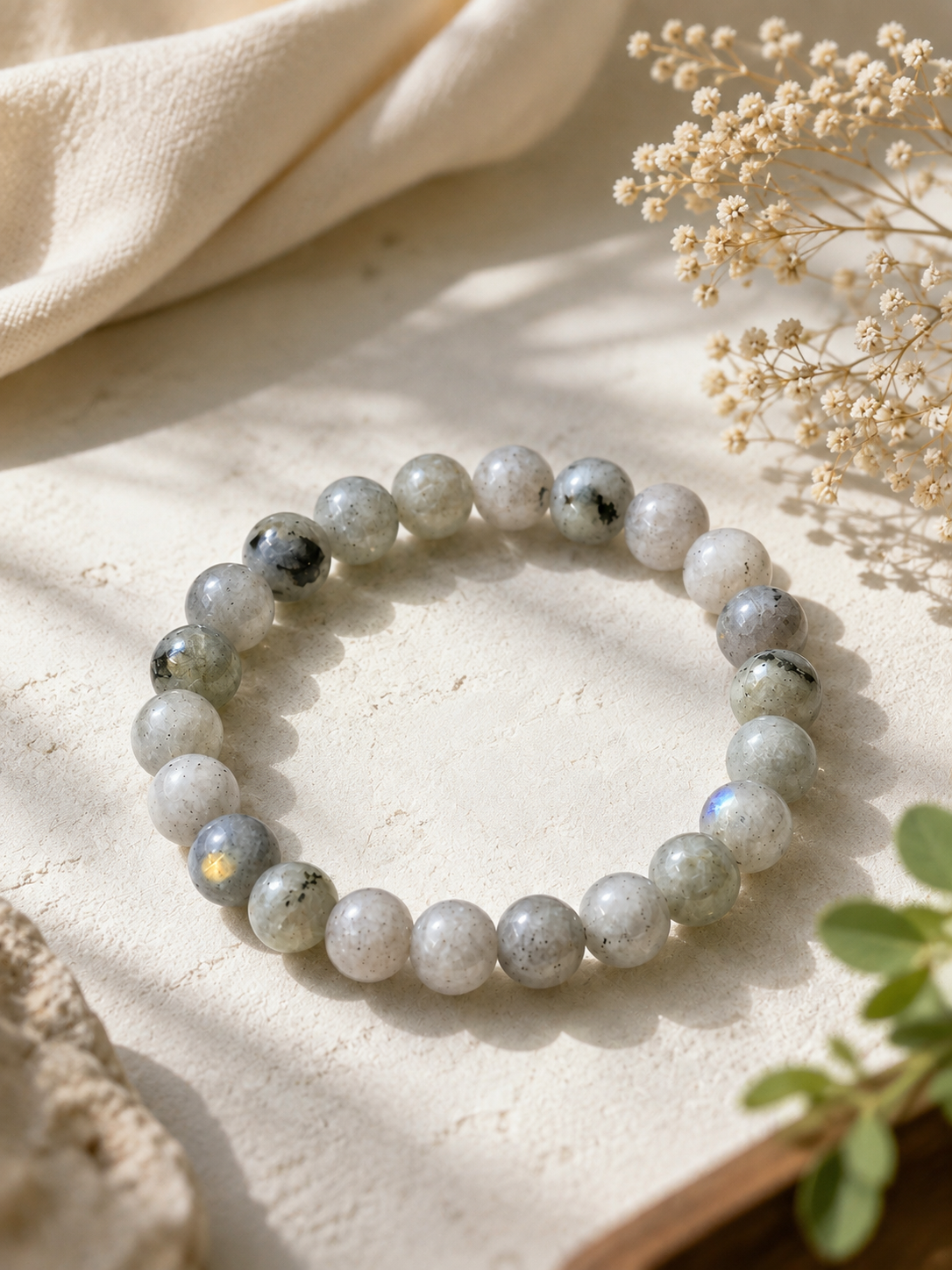 Labradorite Bracelet