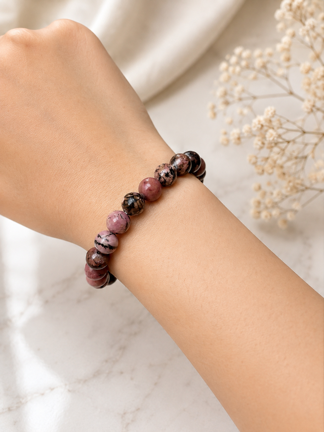 Rodonite Bracelet