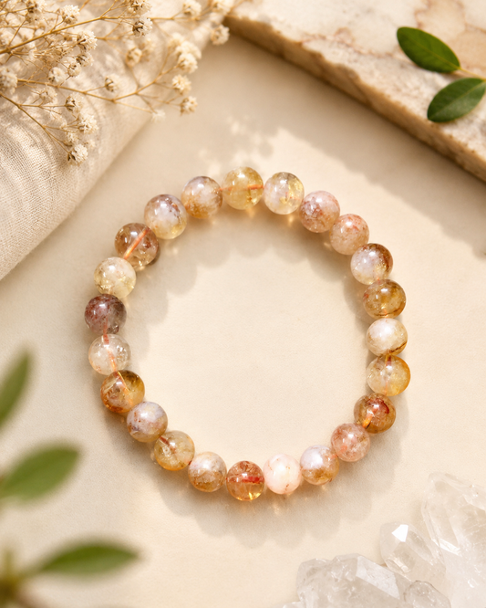 Citrine Bracelet