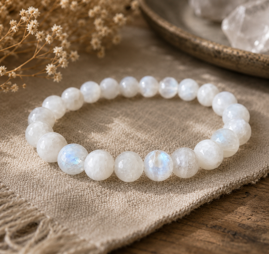 Moonstone Bracelet
