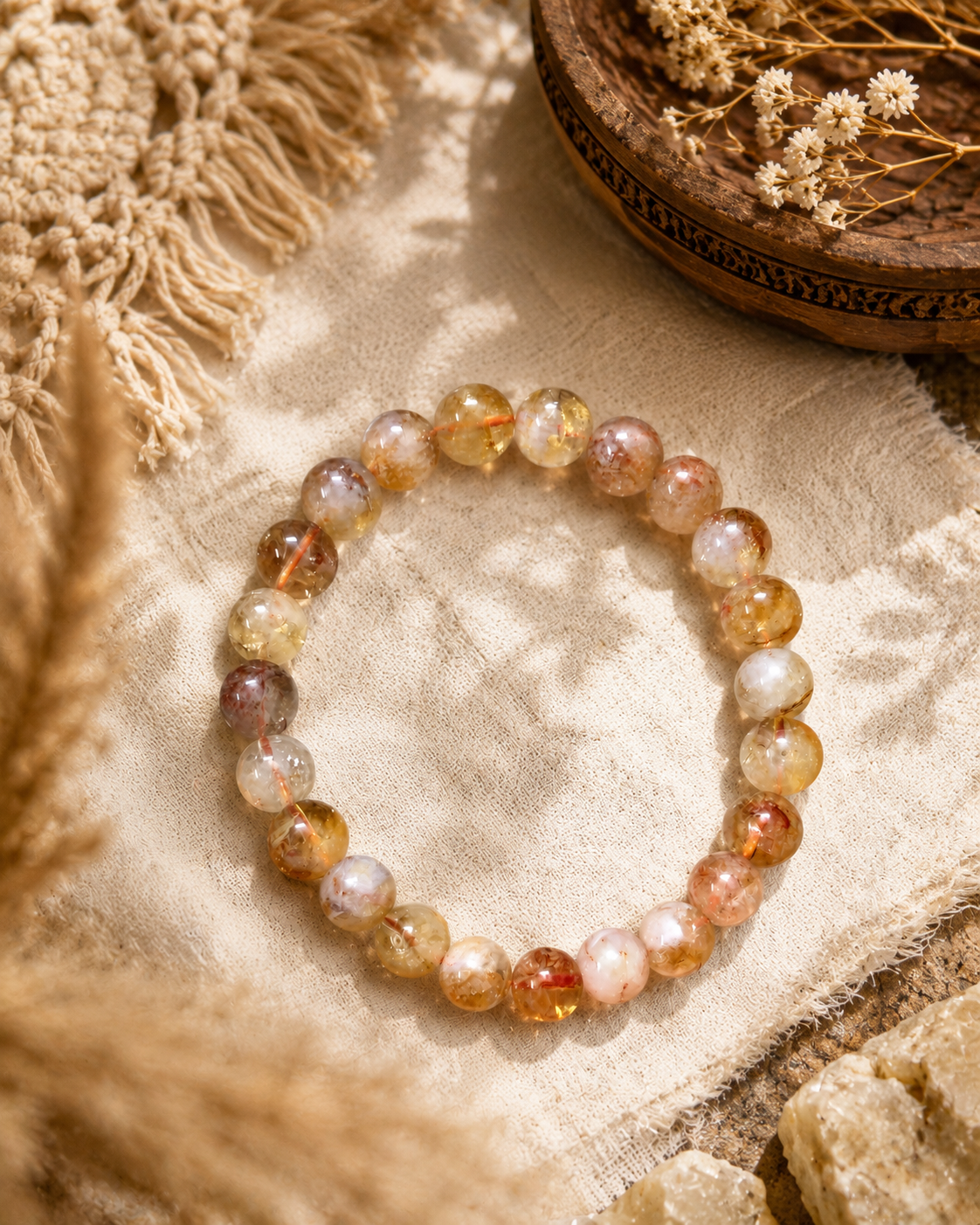 Citrine Bracelet