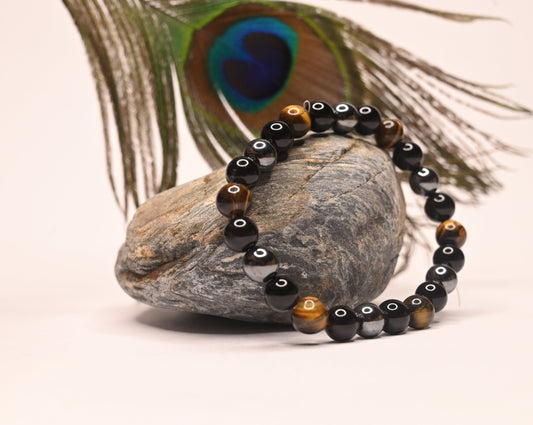 Triple Protection Bracelet