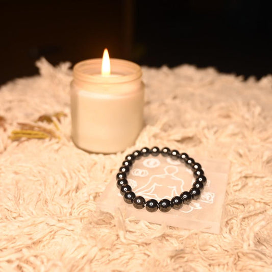 Hematite Bracelet