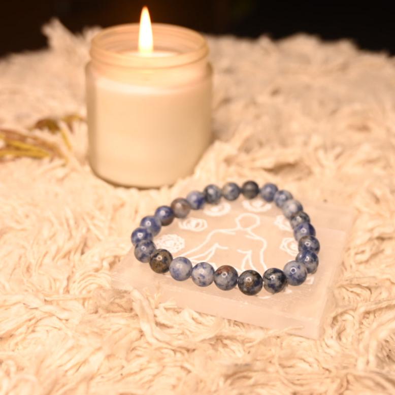 Sodalite AA Bracelet