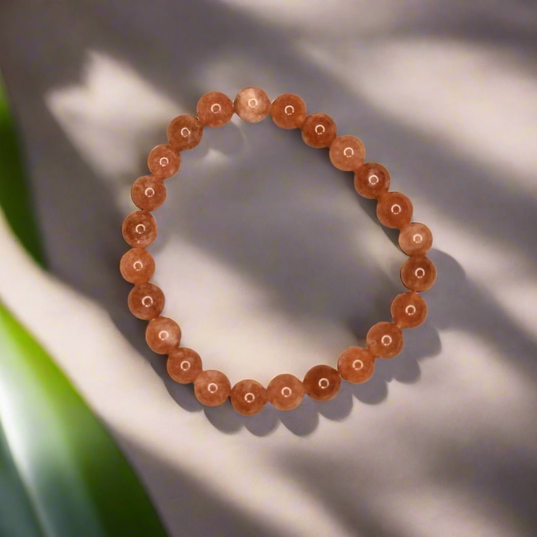 Sunstone Bracelet