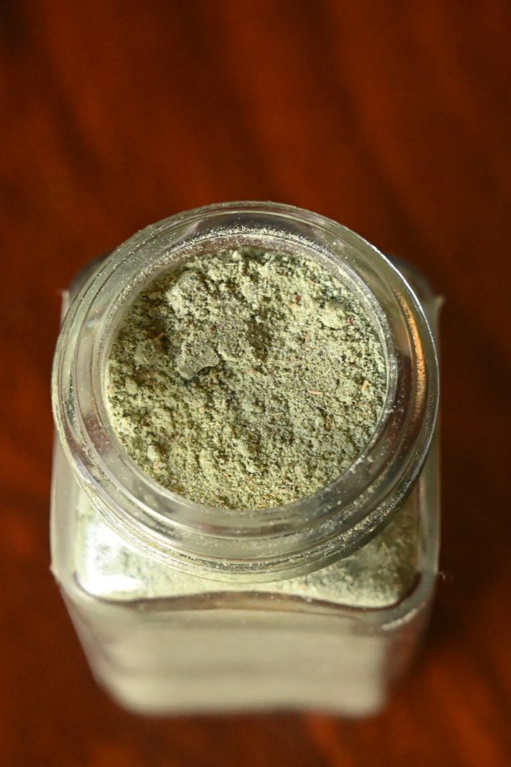 Herbal Drama: Handcrafted Powder Facewash