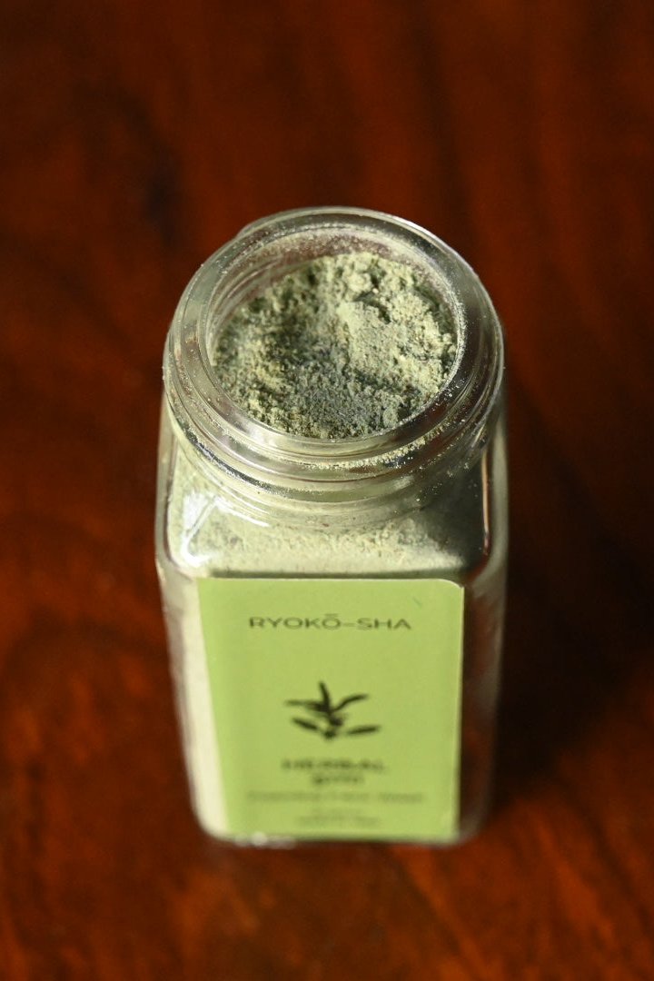 Herbal Drama: Handcrafted Powder Facewash