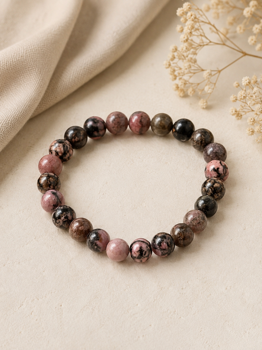 Rodonite Bracelet