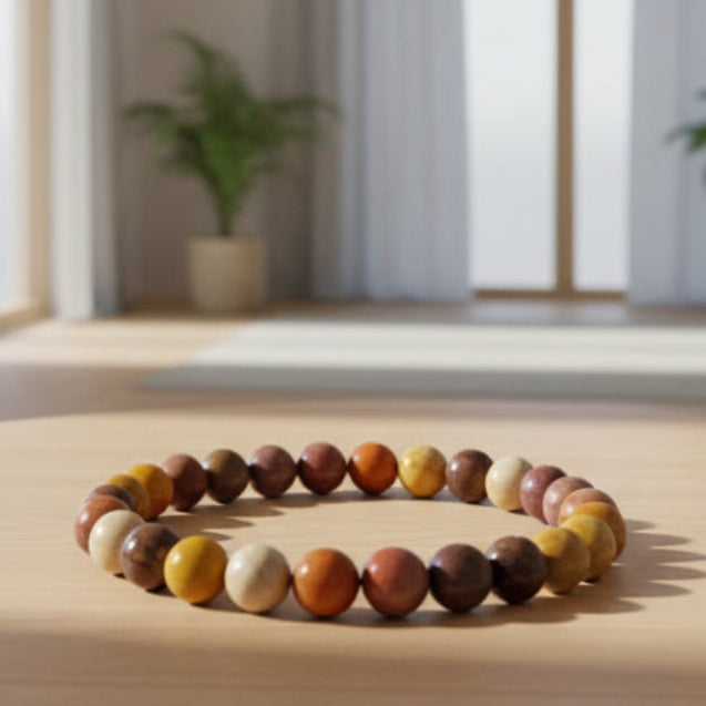 Mookaite Bracelet